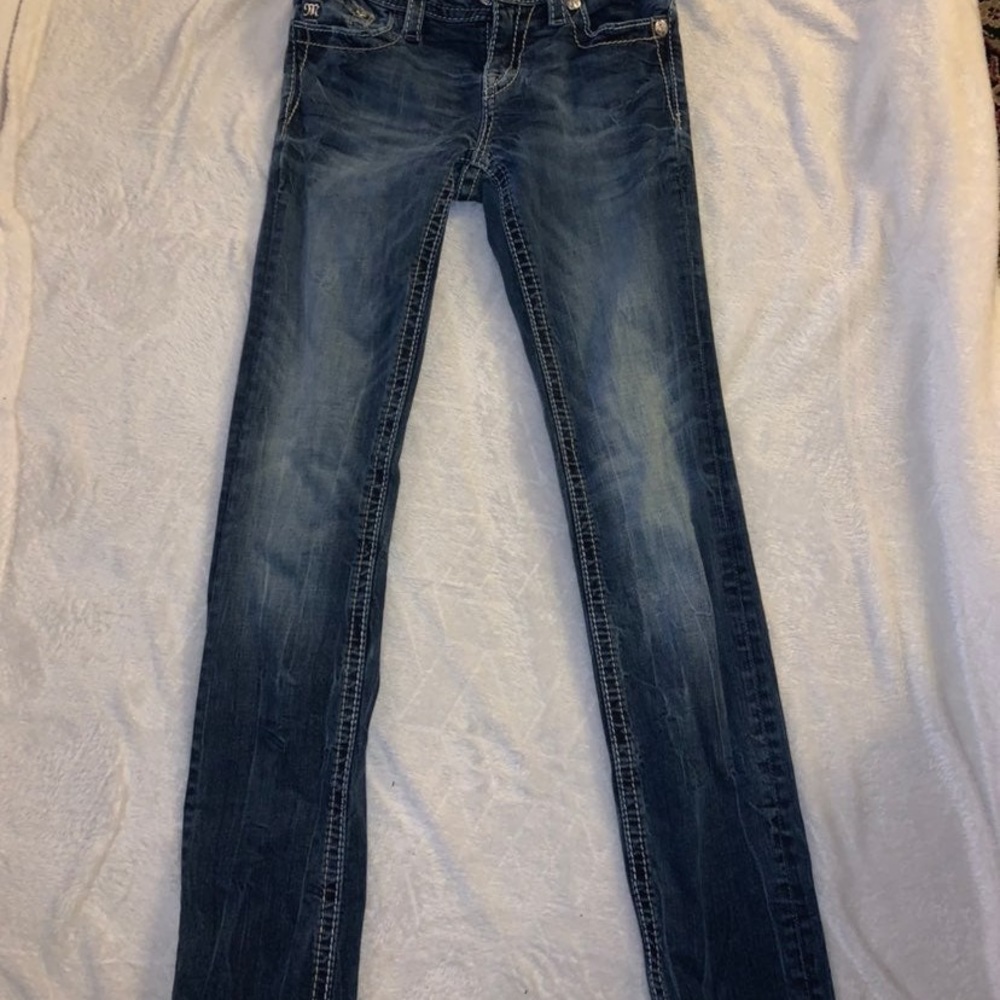Miss me skinny jeans